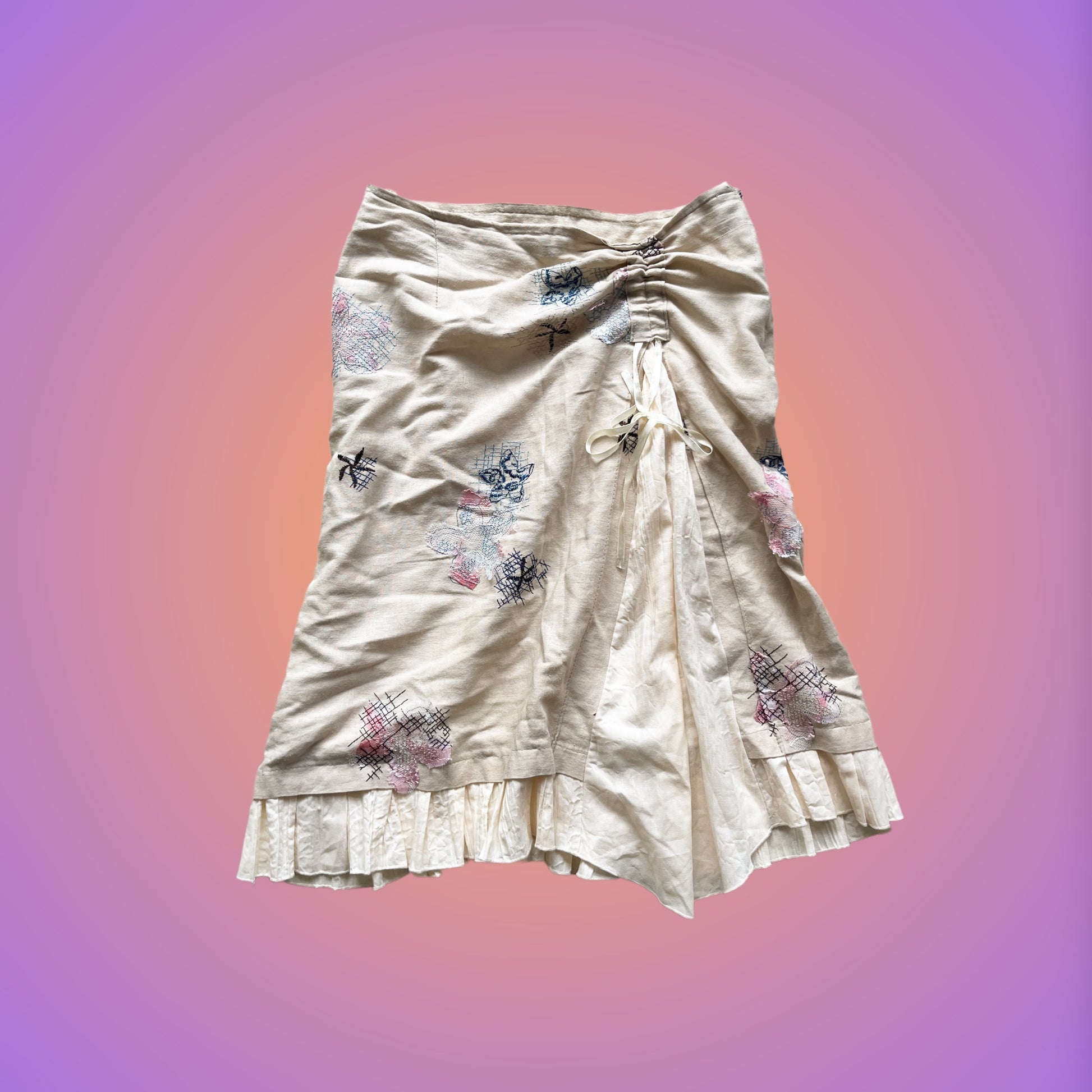 MIDI SKIRT M
