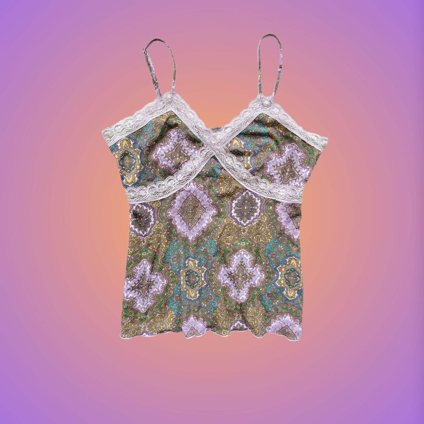 CAMI TOP L/XL from pliswholesale - Italian & euro Y2K supplier 💚