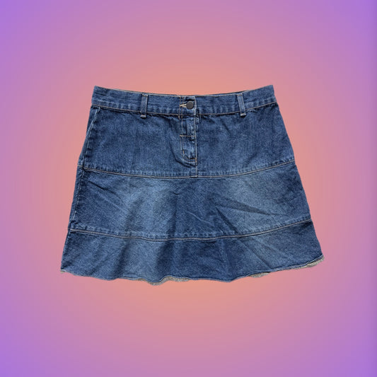 MINI SKIRT M