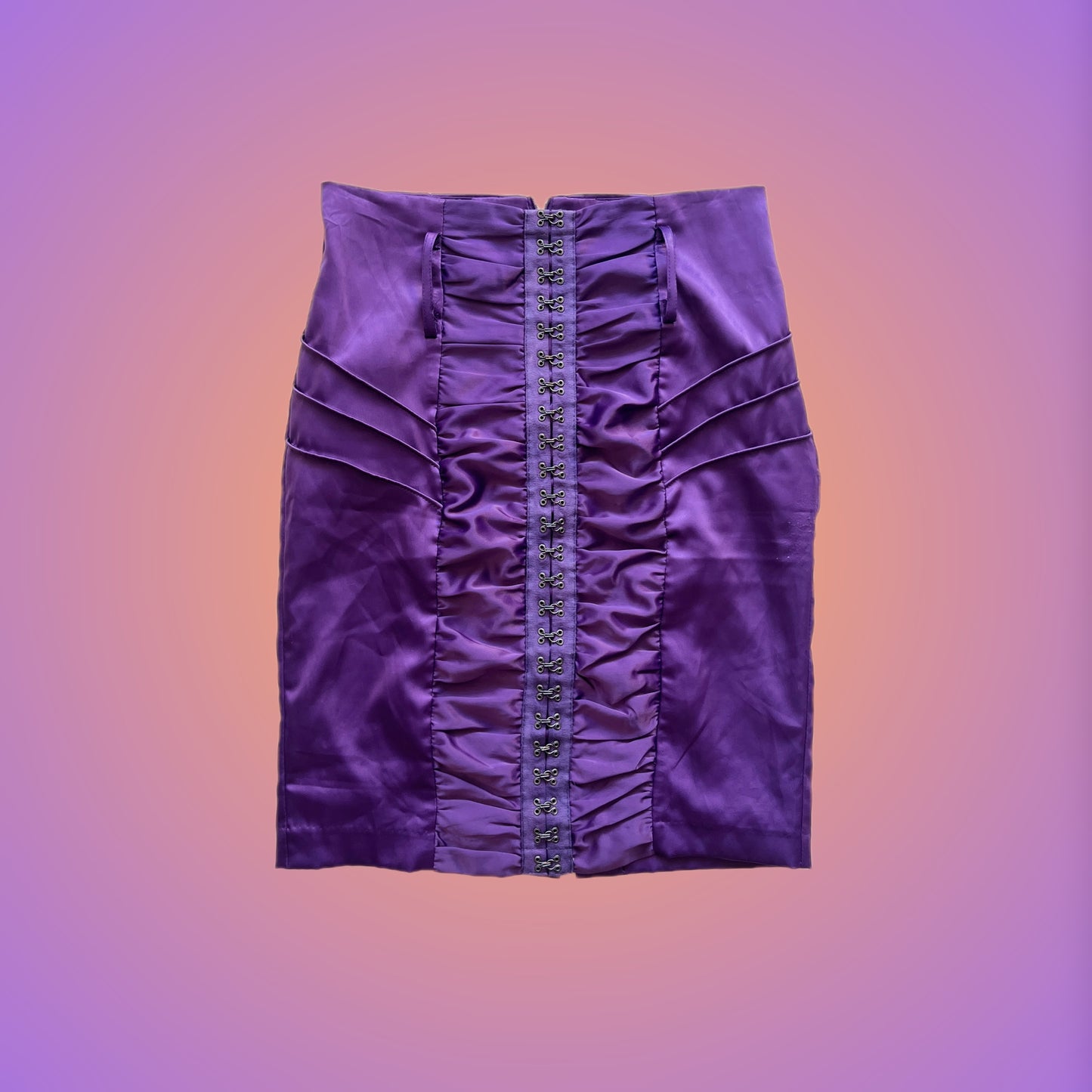 MIDI SKIRT M