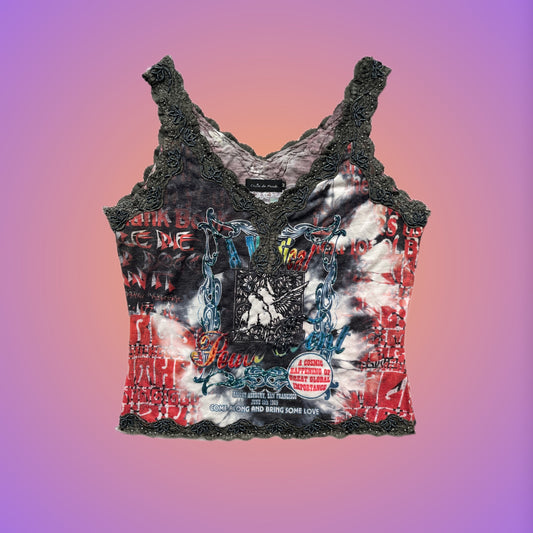 TOP M – vintage Y2K wholesale | pliswholesale