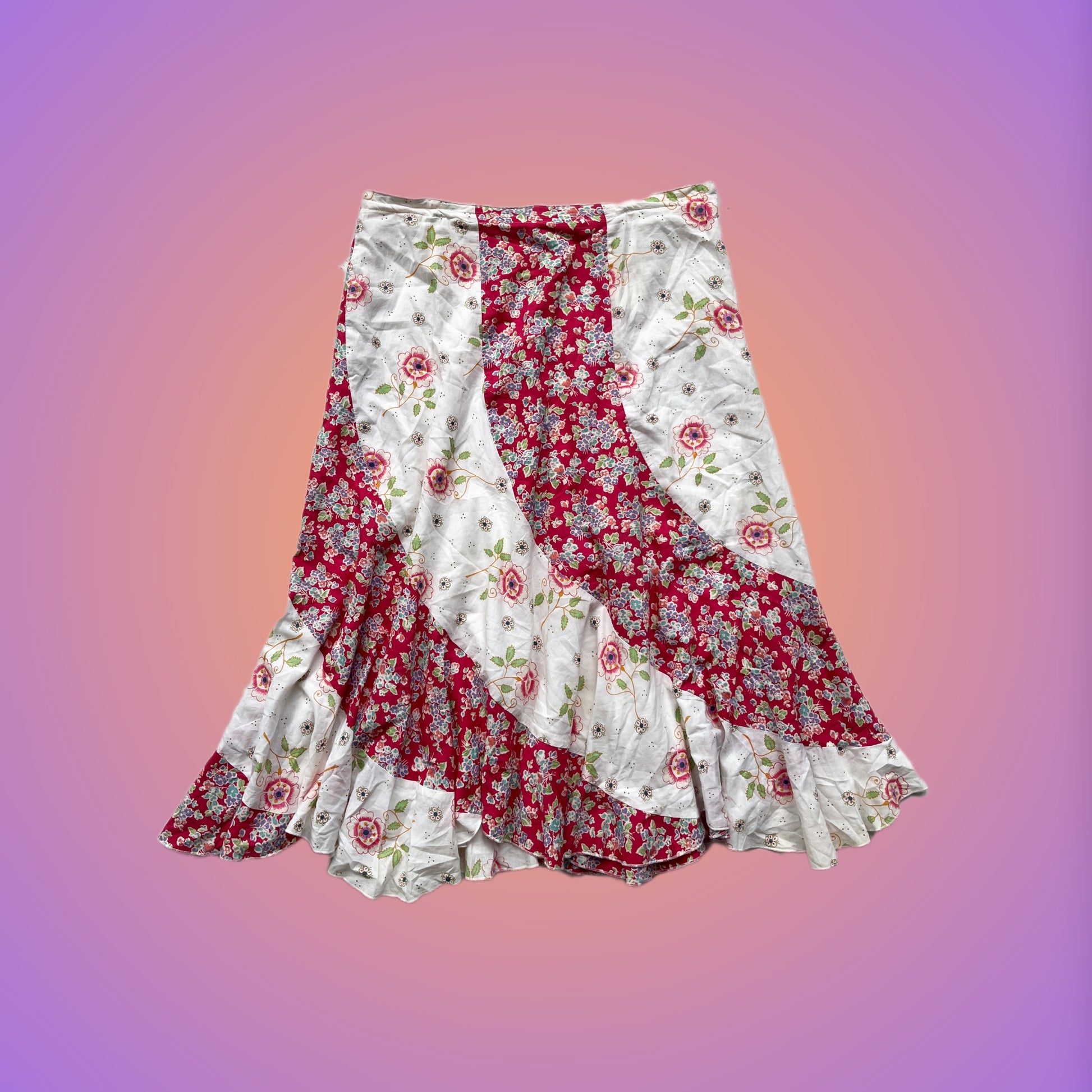 MIDI SKIRT L