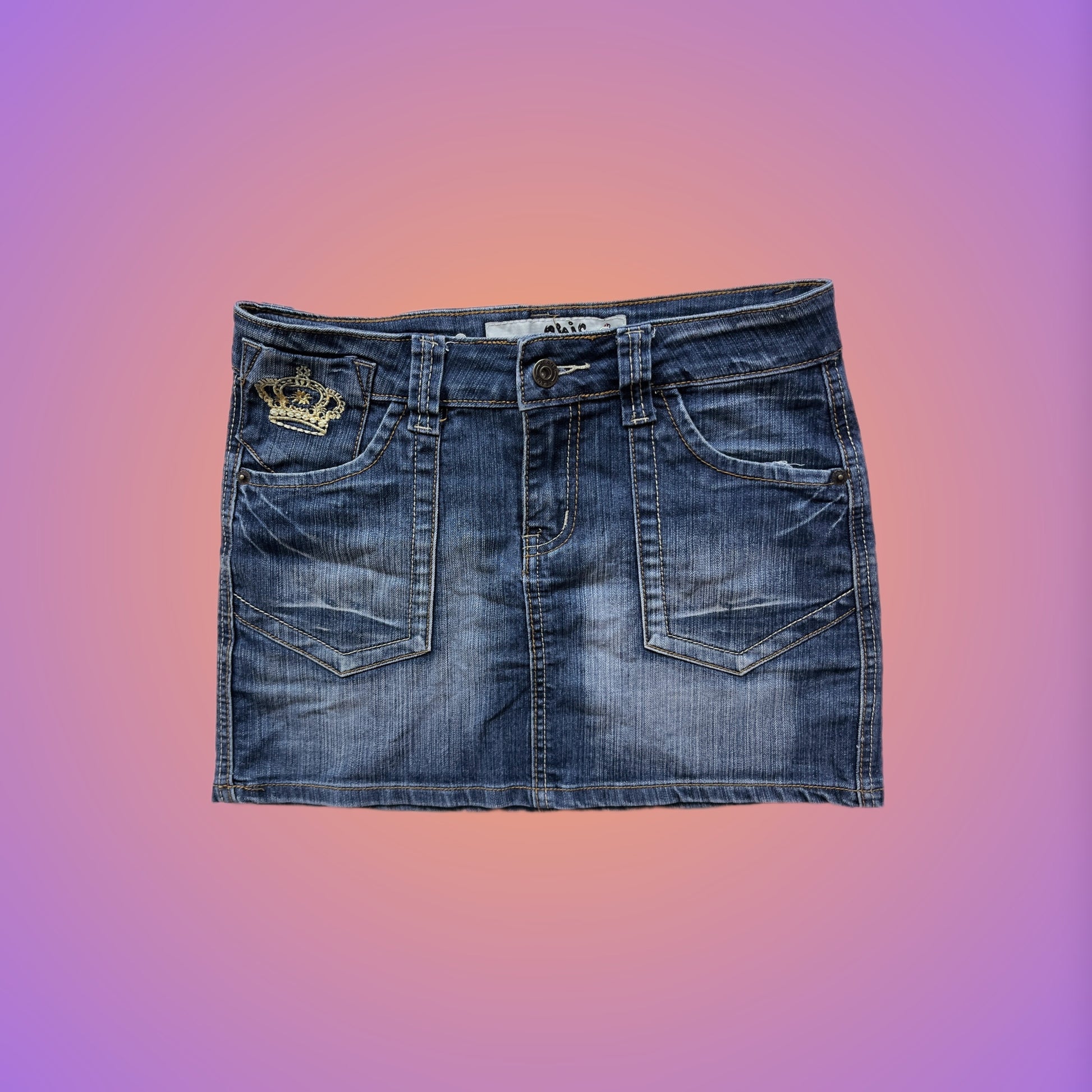 MINI SKIRT XS