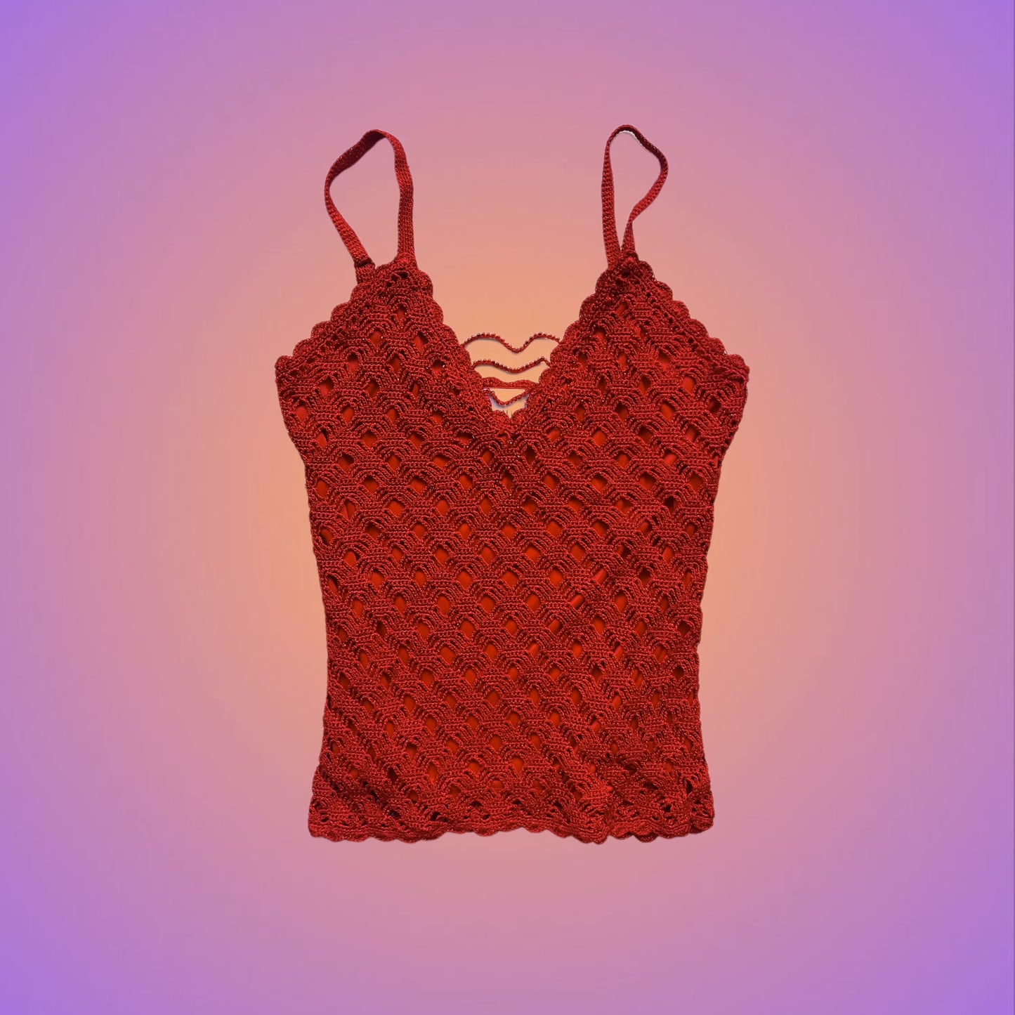 CAMI TOP XS from pliswholesale - Italian & euro Y2K supplier 💚