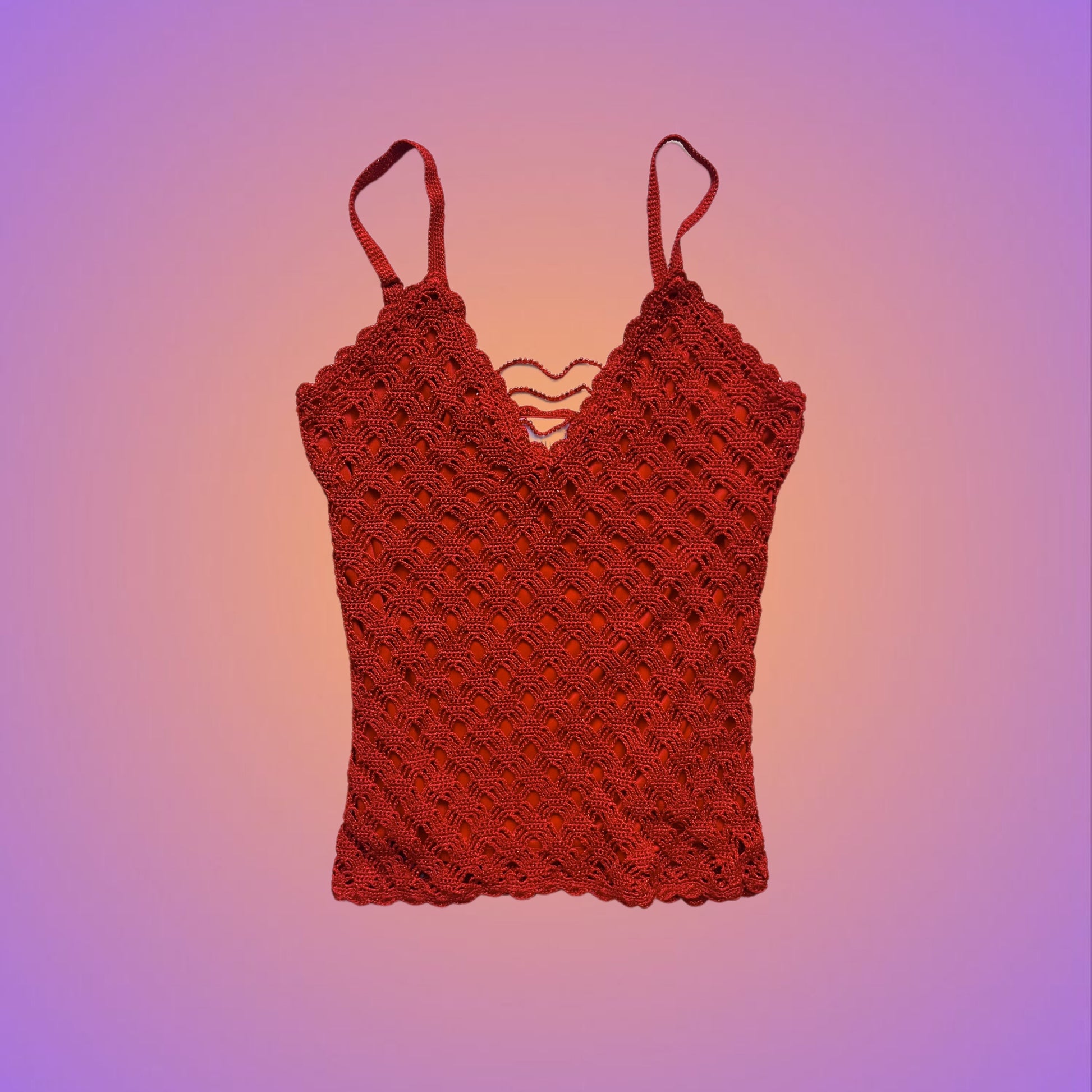 CAMI TOP XS from pliswholesale - Italian & euro Y2K supplier 💚