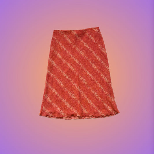 MIDI SKIRT S/M