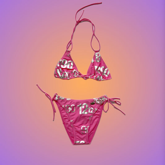 BIKINI SET XS/S from pliswholesale - Italian & euro Y2K supplier 💚