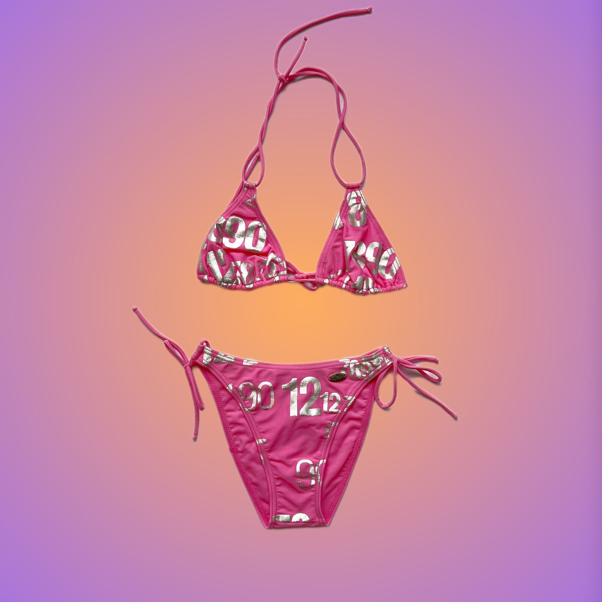 BIKINI SET XS/S