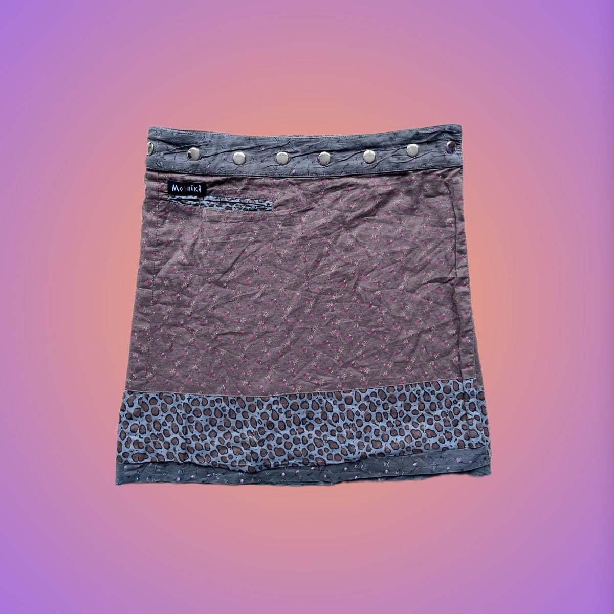 MINI SKIRT ONE SIZE