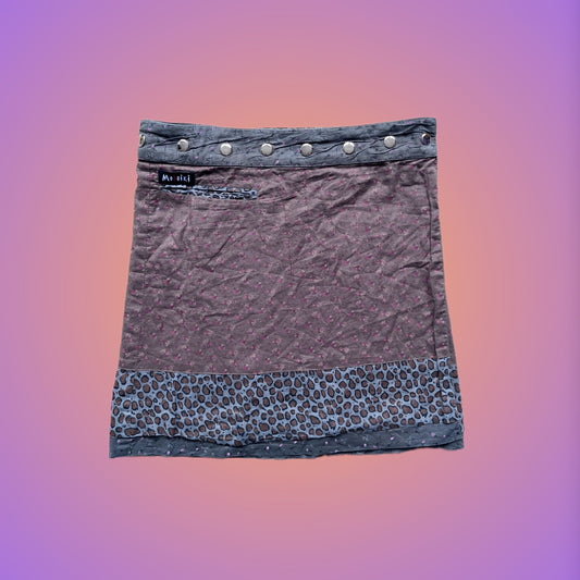 MINI SKIRT ONE SIZE