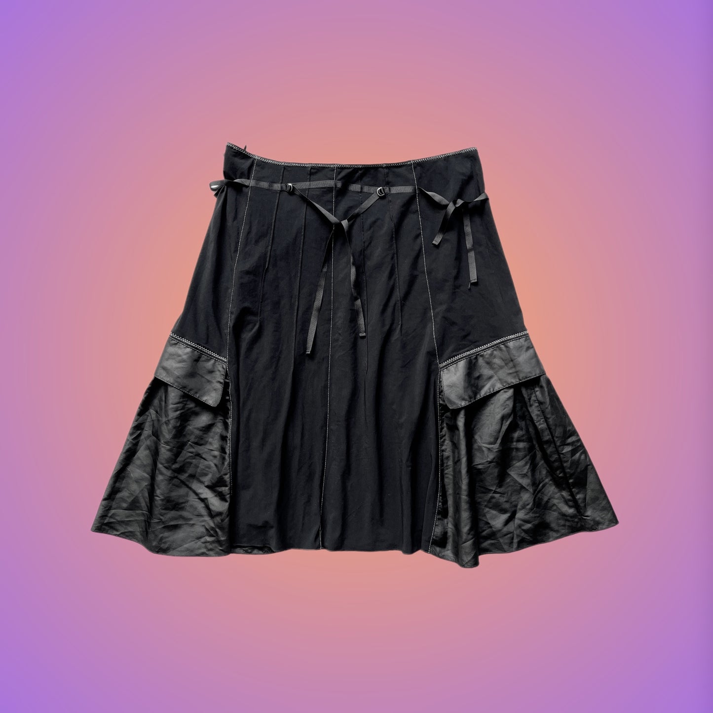 MIDI SKIRT L