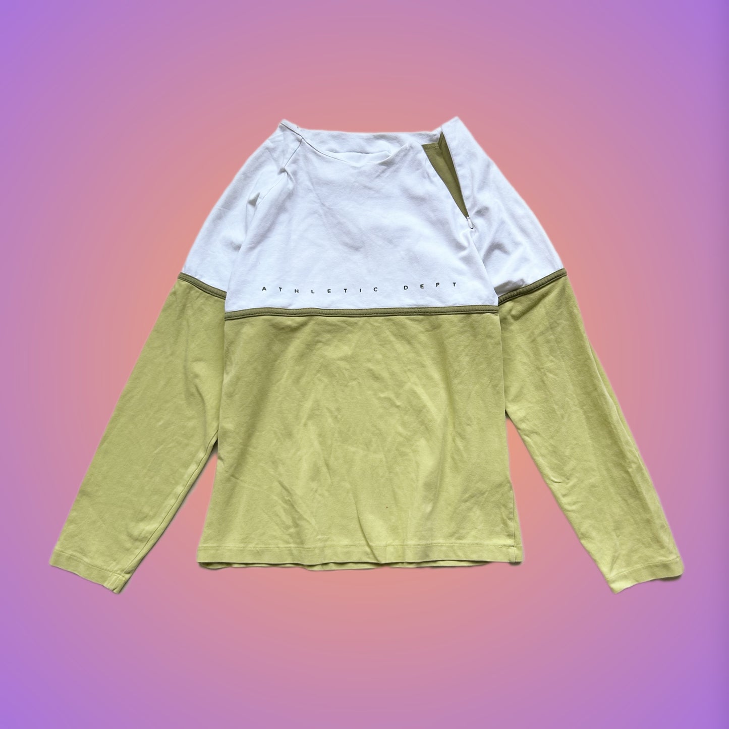 LONG SLEEVE L REEBOK