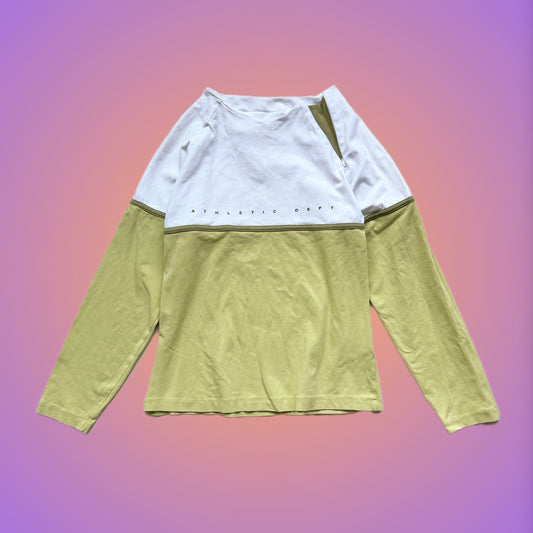 LONG SLEEVE L REEBOK