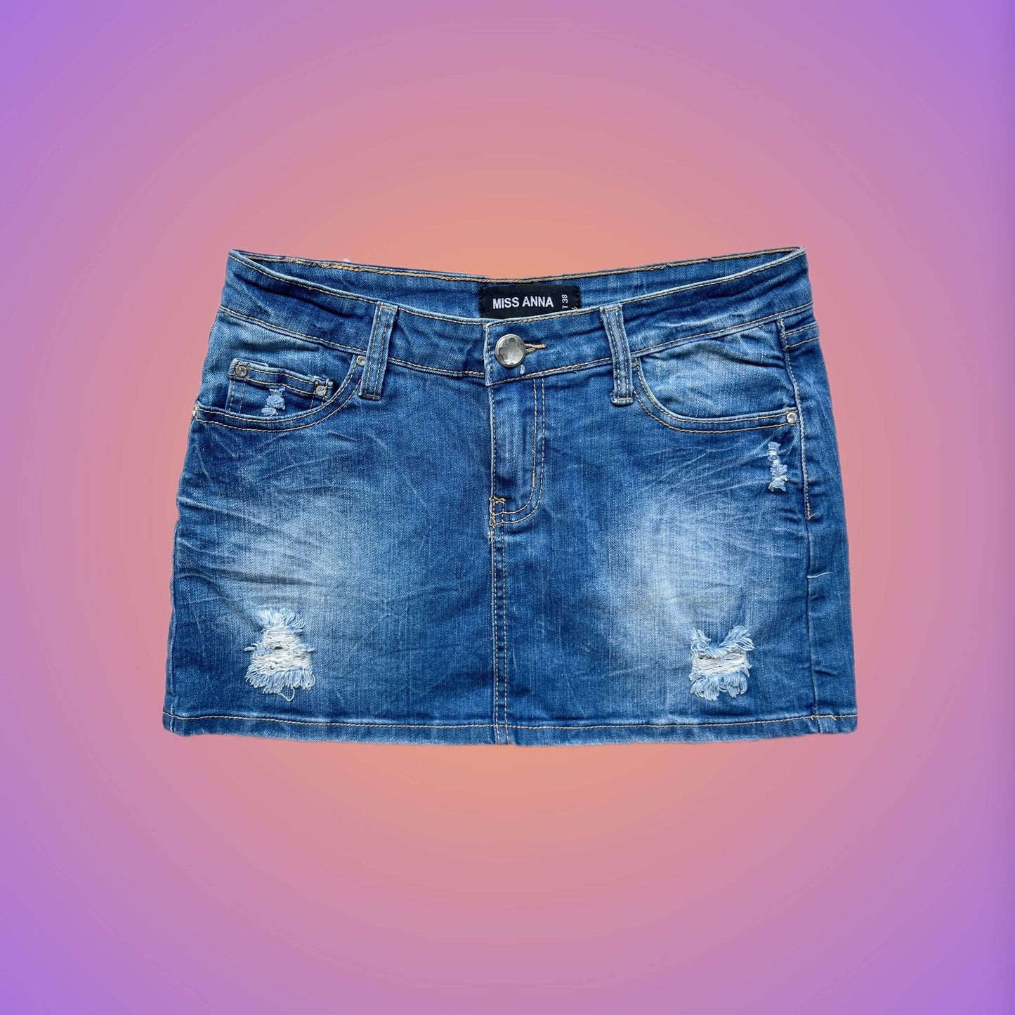 MINI SKIRT S/M – vintage Y2K wholesale | pliswholesale