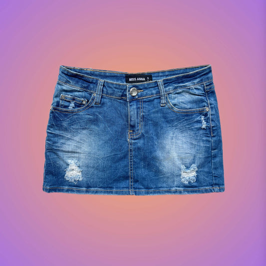 MINI SKIRT S/M – vintage Y2K wholesale | pliswholesale