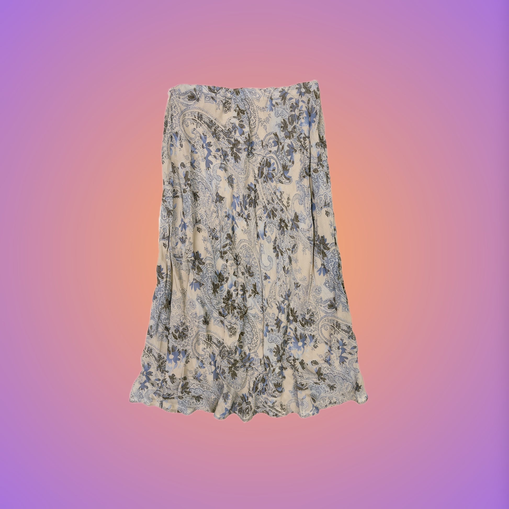 MIDI SKIRT M/L