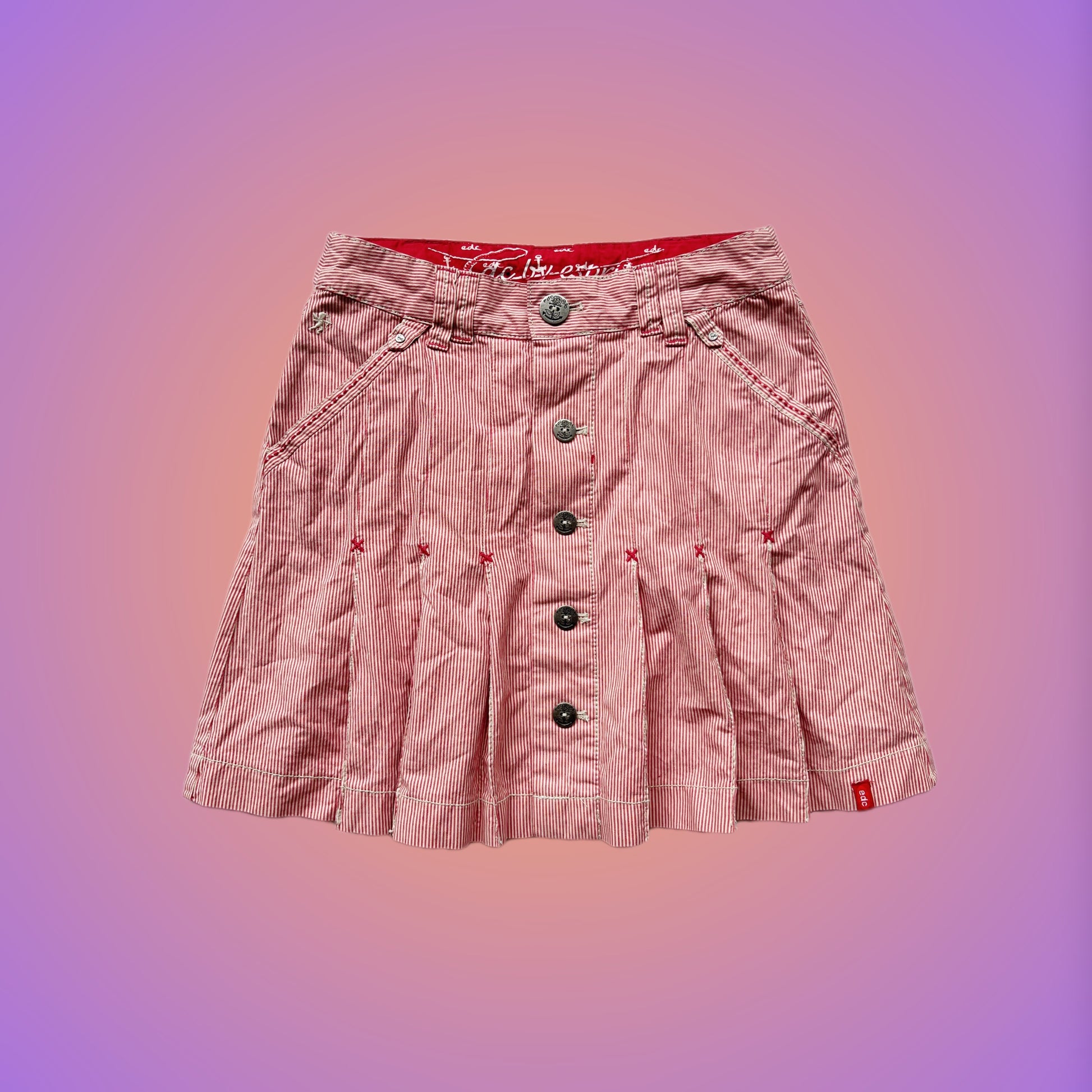 MIDI SKIRT S ESPRIT
