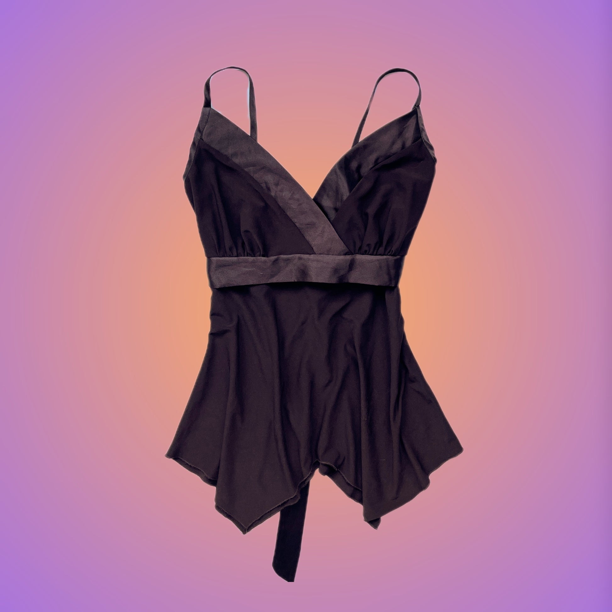 CAMI TOP S/M from pliswholesale - Italian & euro Y2K supplier 💚