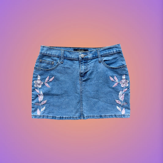 MINI SKIRT S/M