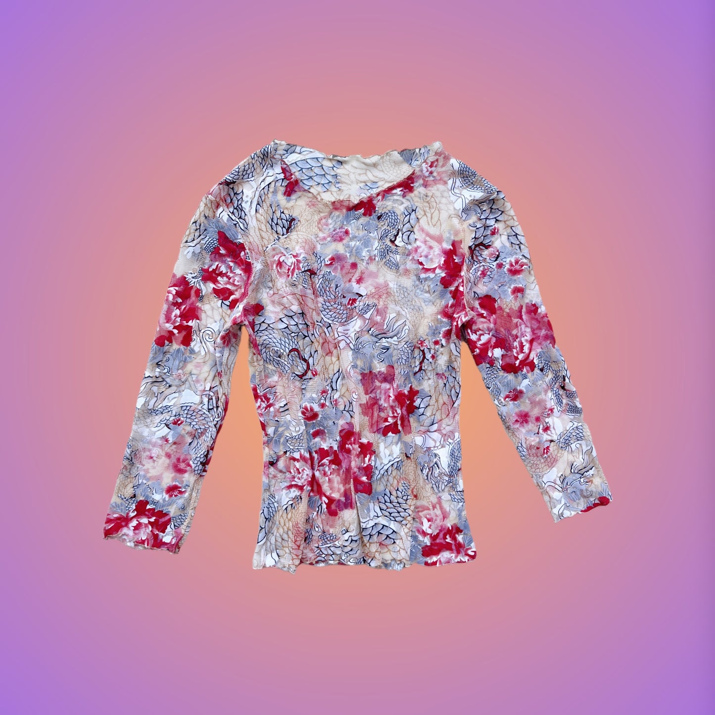 LONG SLEEVE M