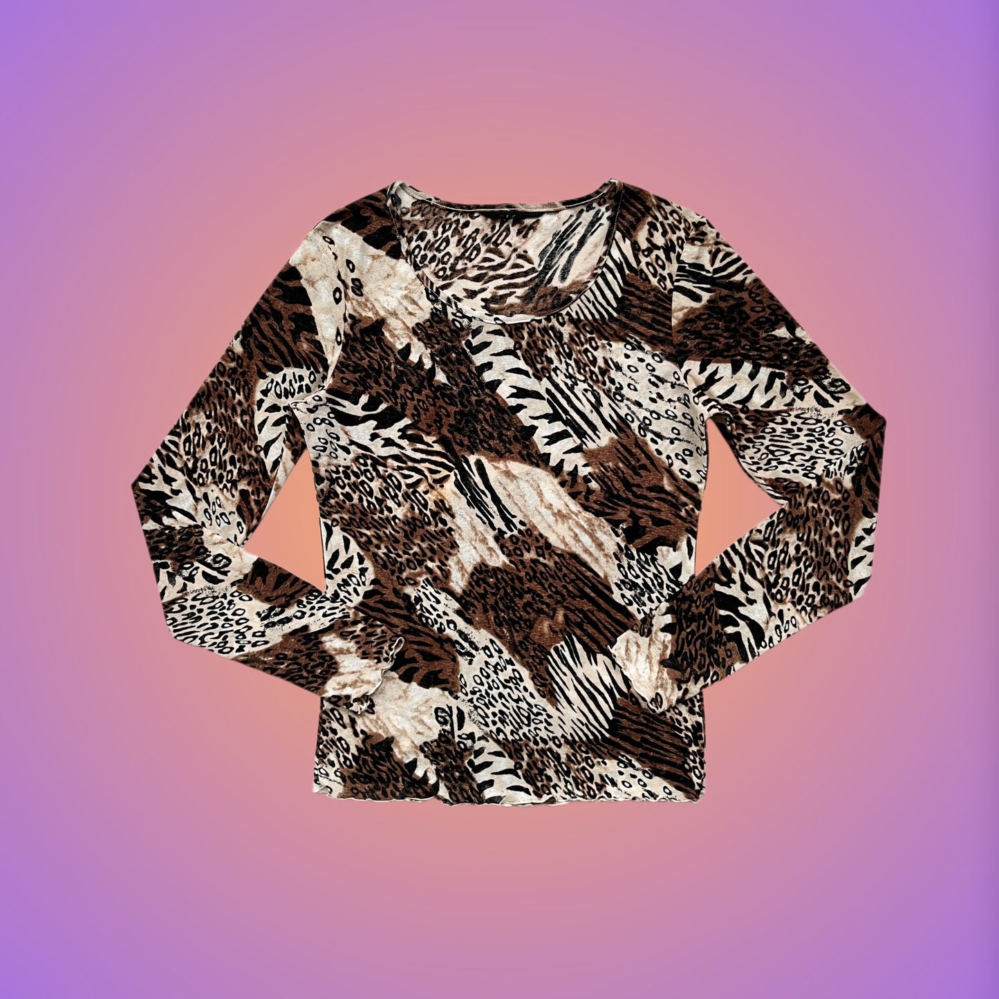 LONG SLEEVE M