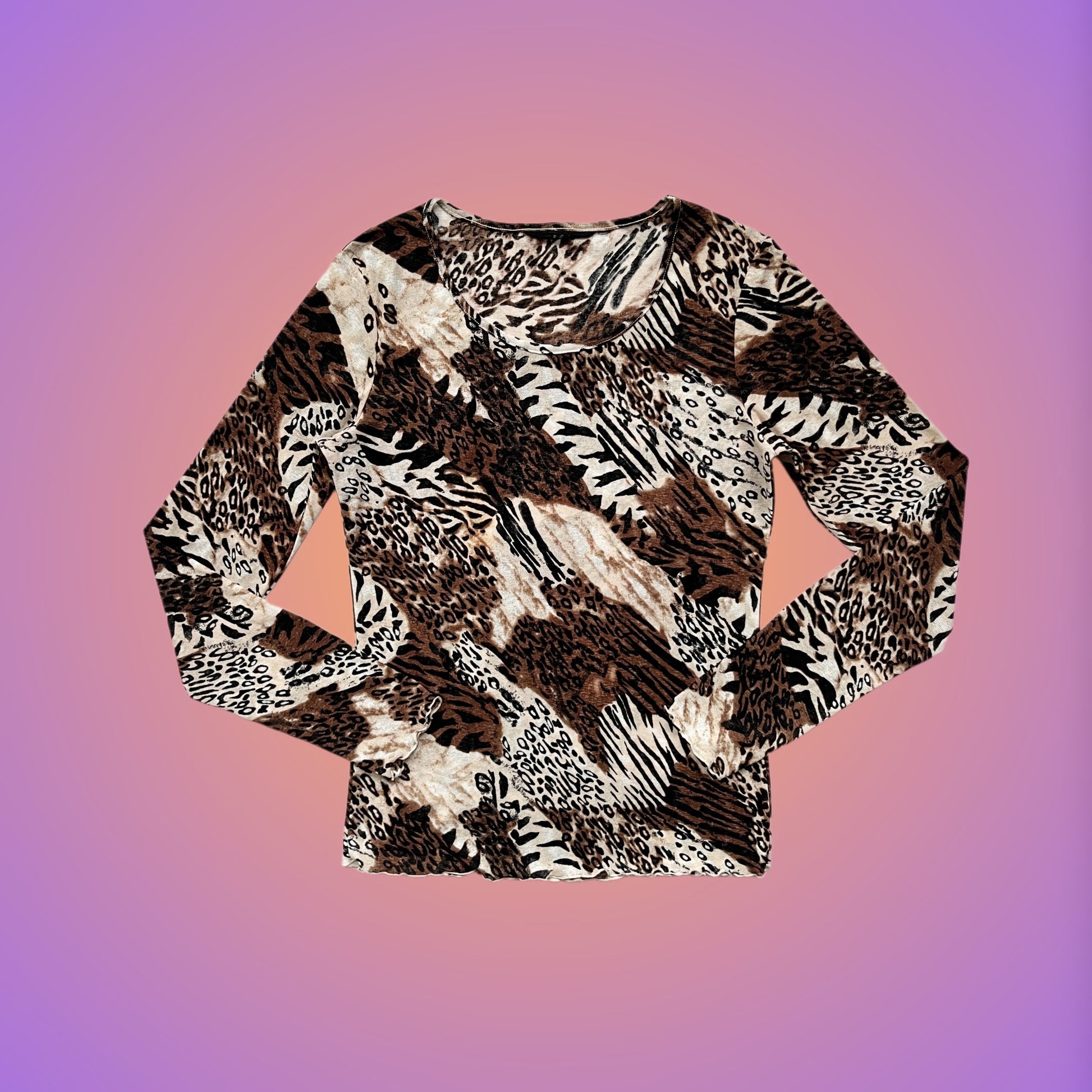 LONG SLEEVE M