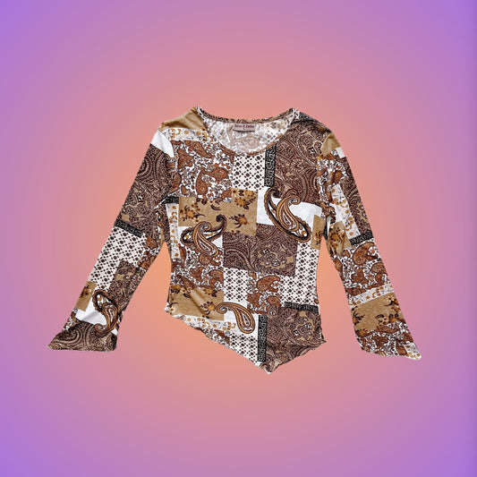LONG SLEEVE S from pliswholesale - Italian & euro Y2K supplier 💚