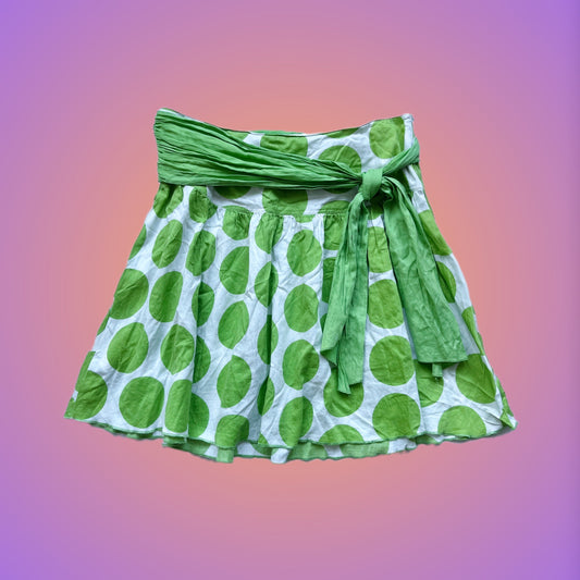MIDI SKIRT M