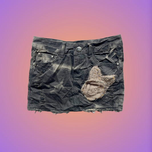 MINI SKIRT XS