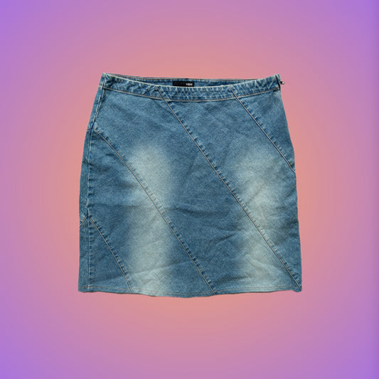 MIDI SKIRT VINTAGE H&M