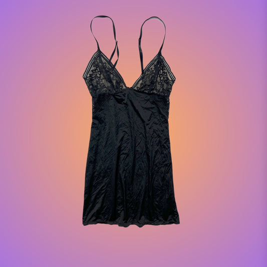 SLIP DRESS XS/S