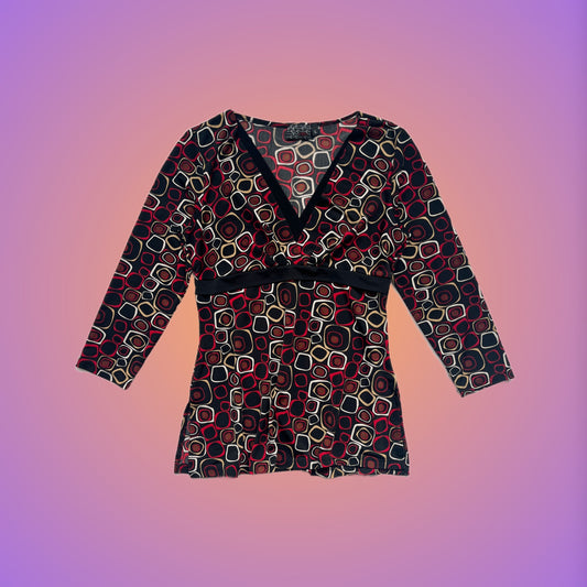BLOUSE L