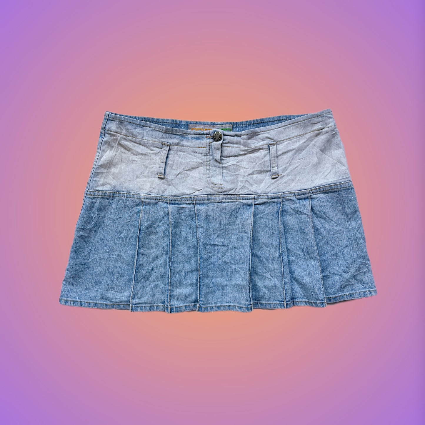 MINI SKIRT L