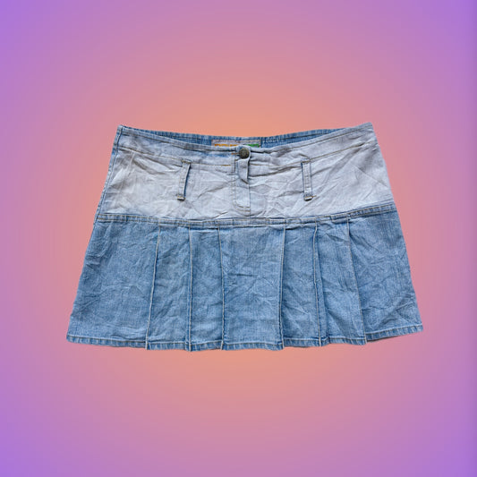 MINI SKIRT L