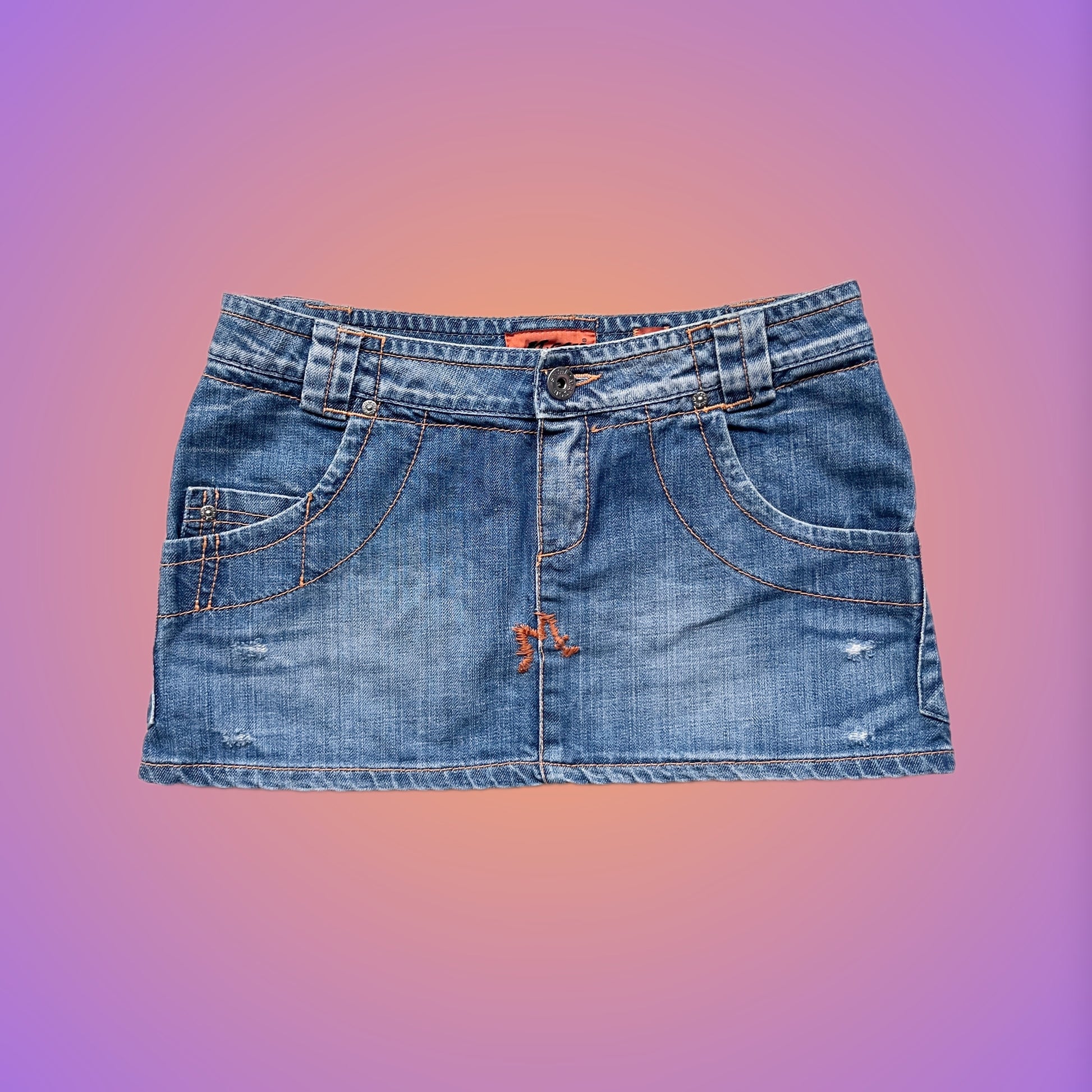 MINI SKIRT S/M from pliswholesale - Italian & euro Y2K supplier 💚