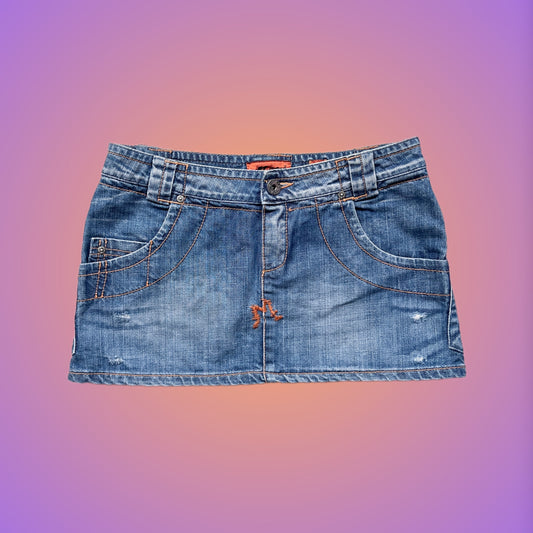 MINI SKIRT S/M from pliswholesale - Italian & euro Y2K supplier 💚