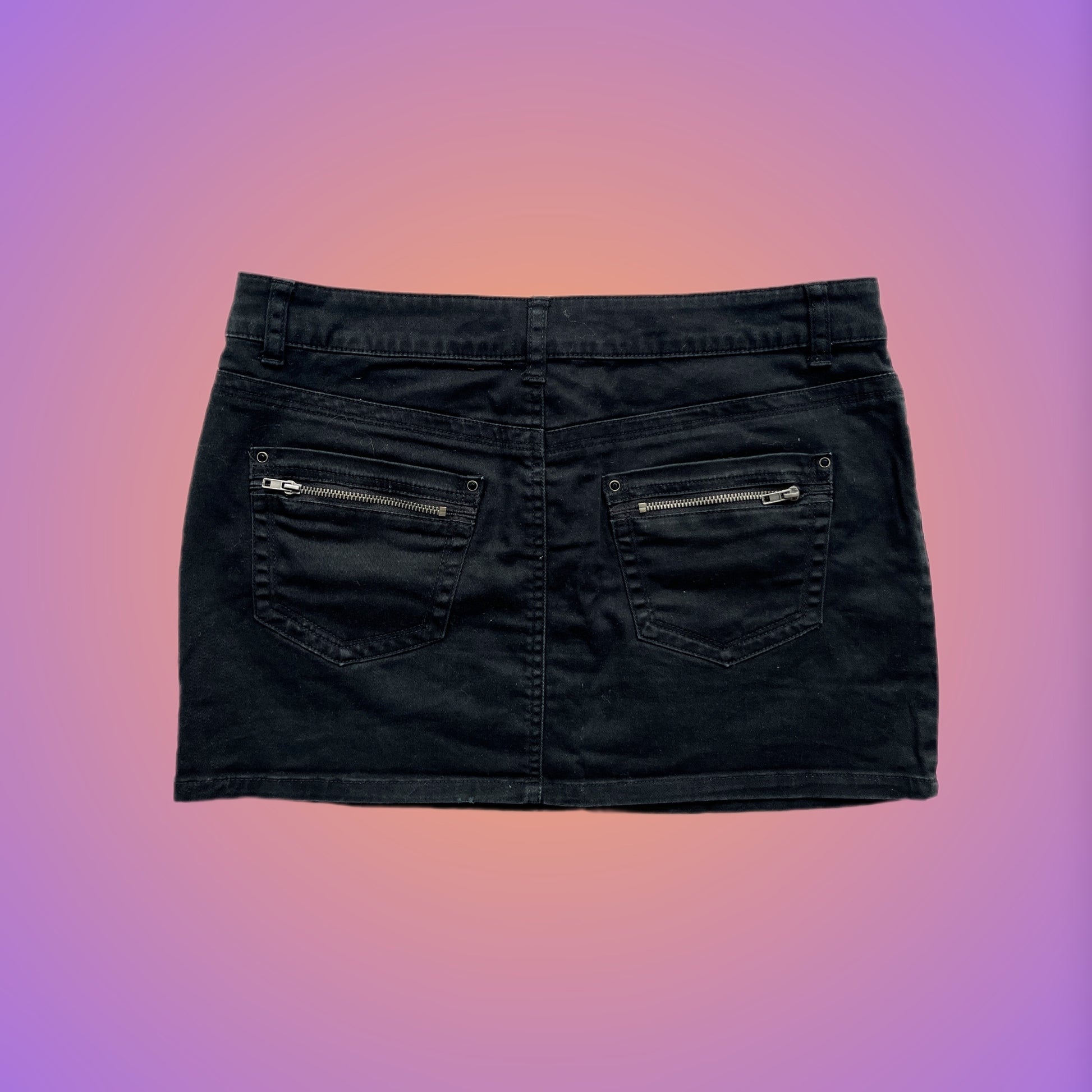 MINI SKIRT M