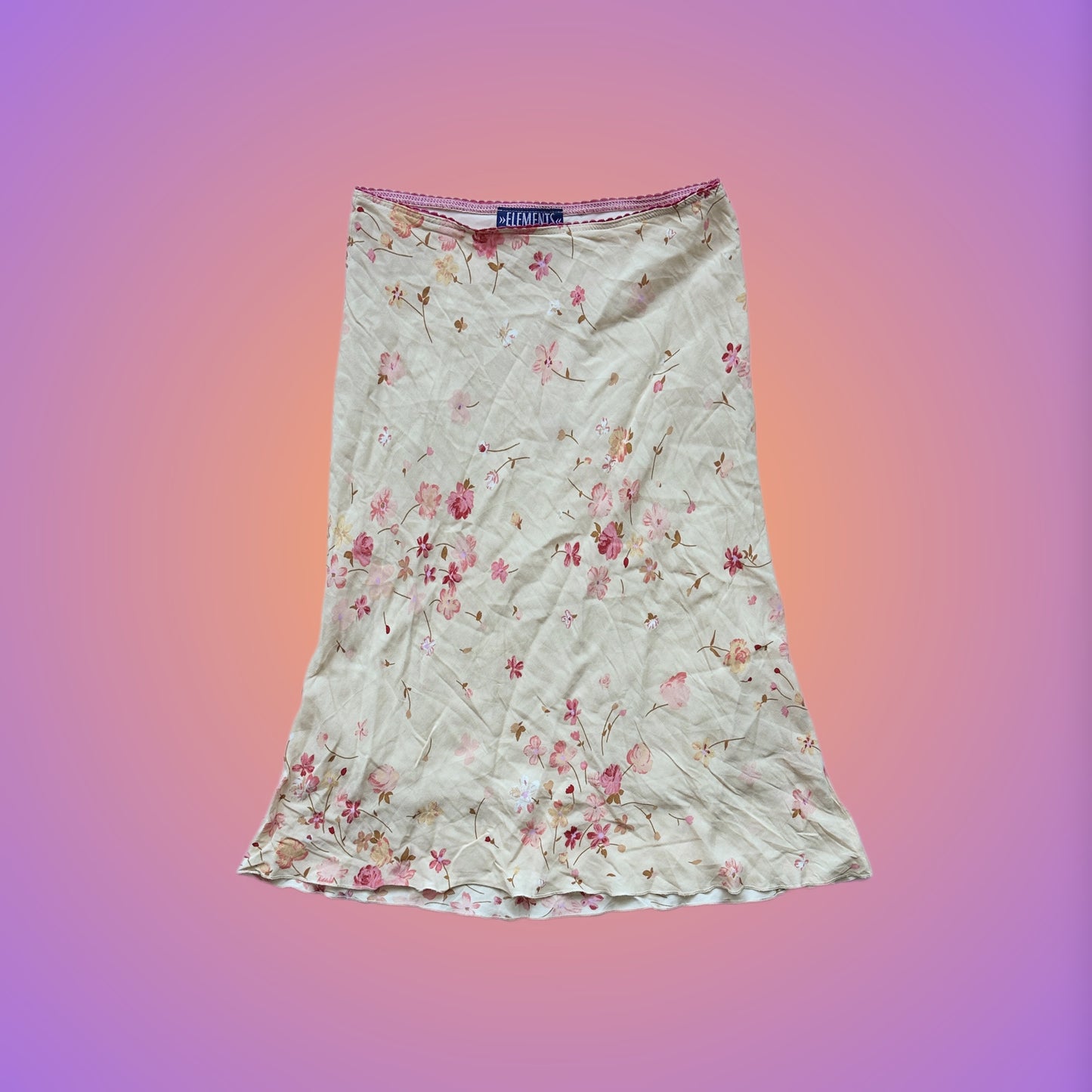 MIDI SKIRT S – vintage Y2K wholesale | pliswholesale