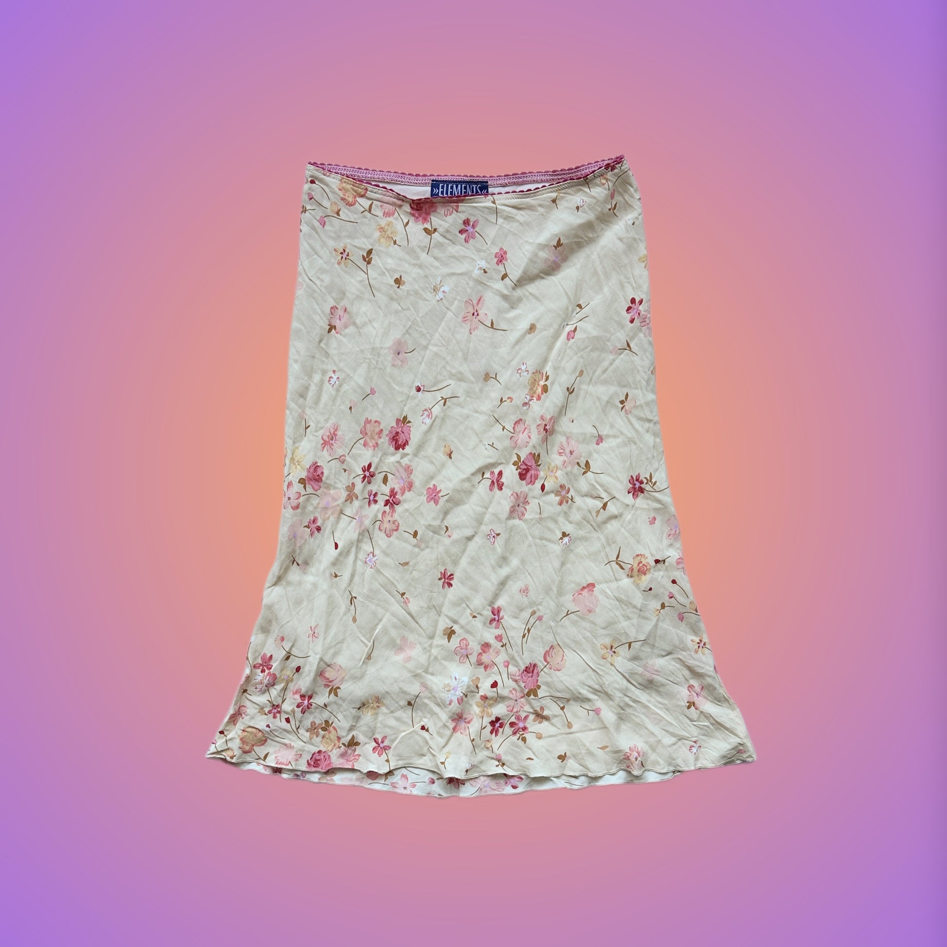 MIDI SKIRT S – vintage Y2K wholesale | pliswholesale
