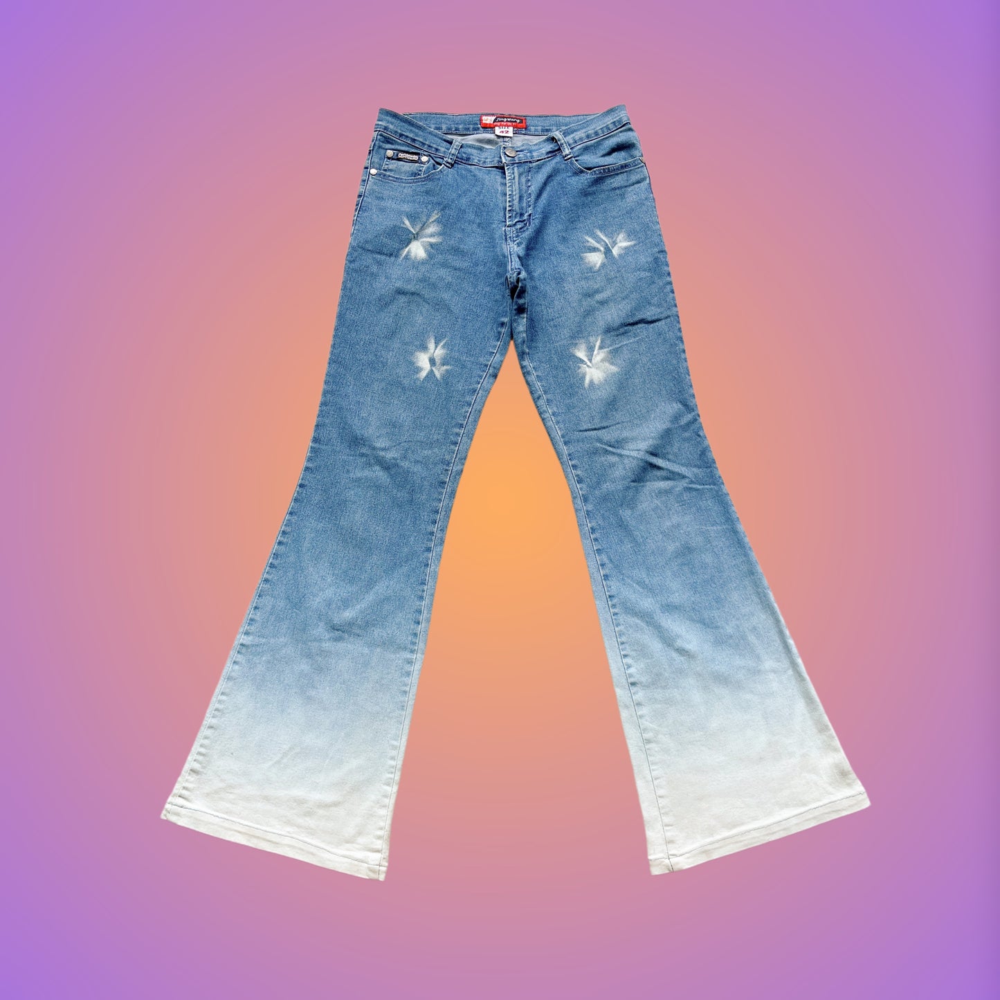 JEANS S/M