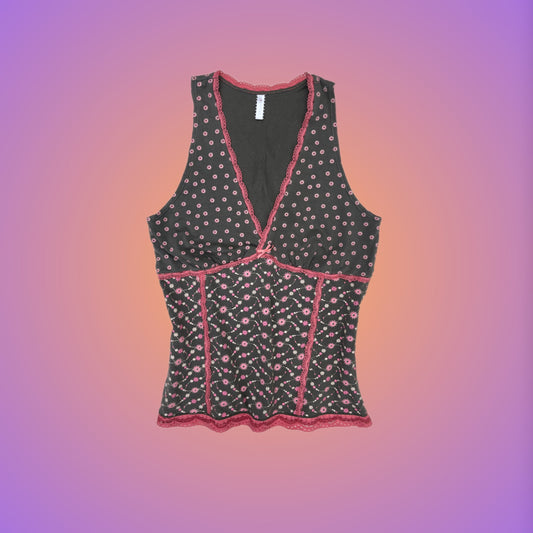 TOP S from pliswholesale - Italian & euro Y2K supplier 💚