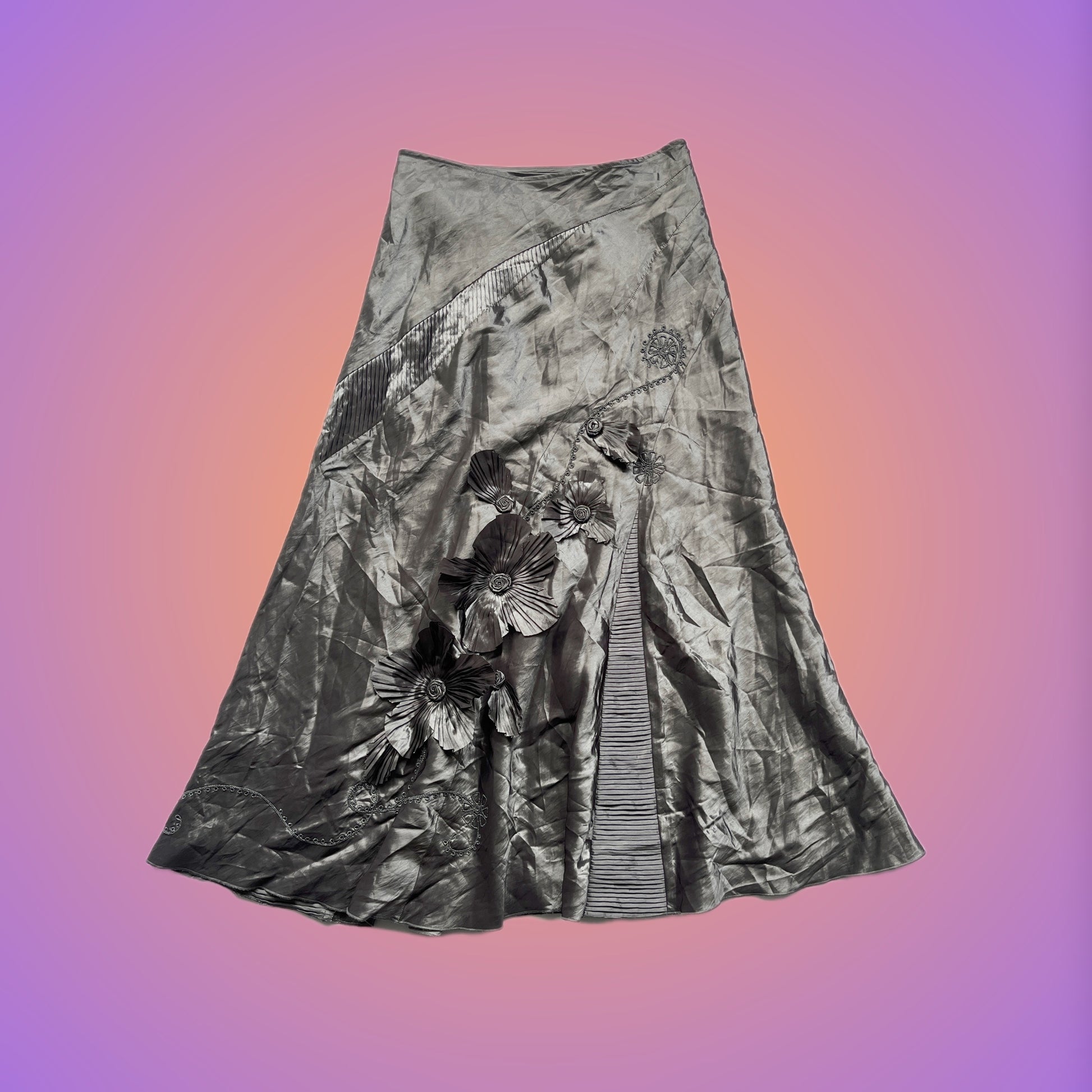 MAXI SKIRT S/M