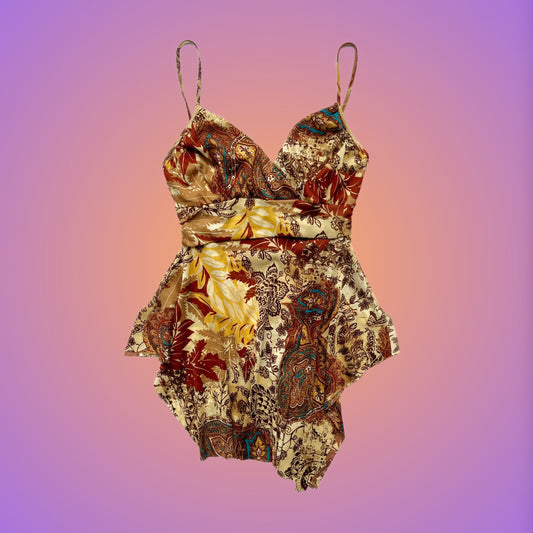 CAMI TOP M from pliswholesale - Italian & euro Y2K supplier 💚