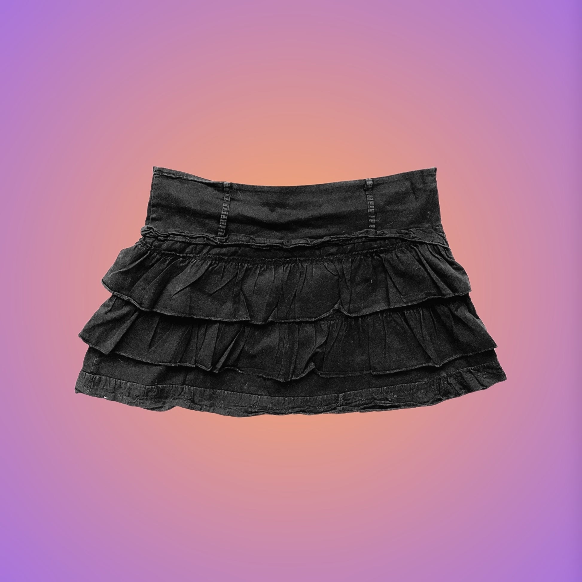MINI SKIRT M from pliswholesale - Italian & euro Y2K supplier 💚