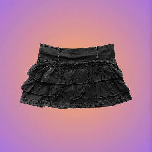 MINI SKIRT M from pliswholesale - Italian & euro Y2K supplier 💚