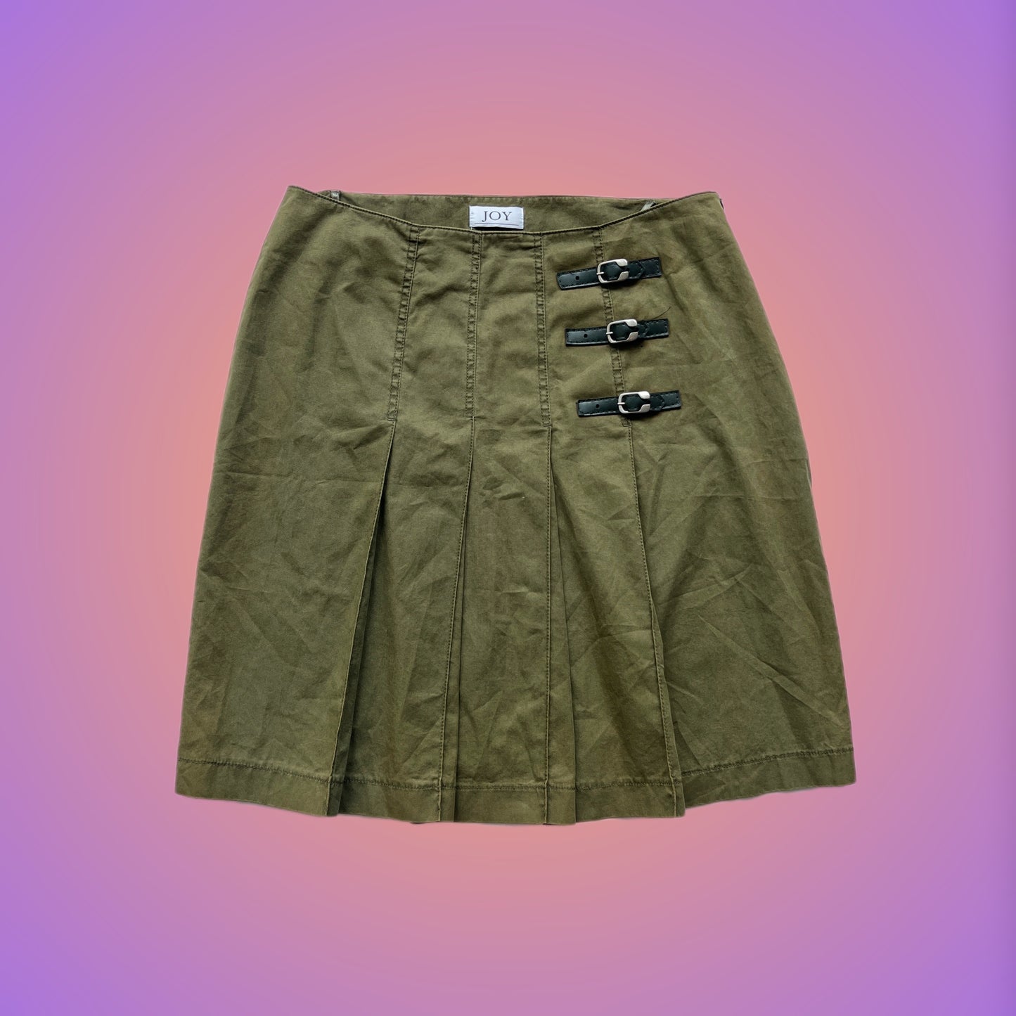 MIDI SKIRT L