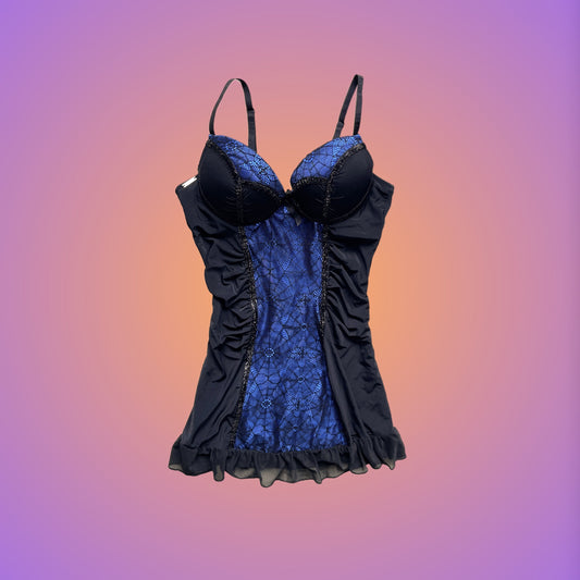SLIP DRESS S/M