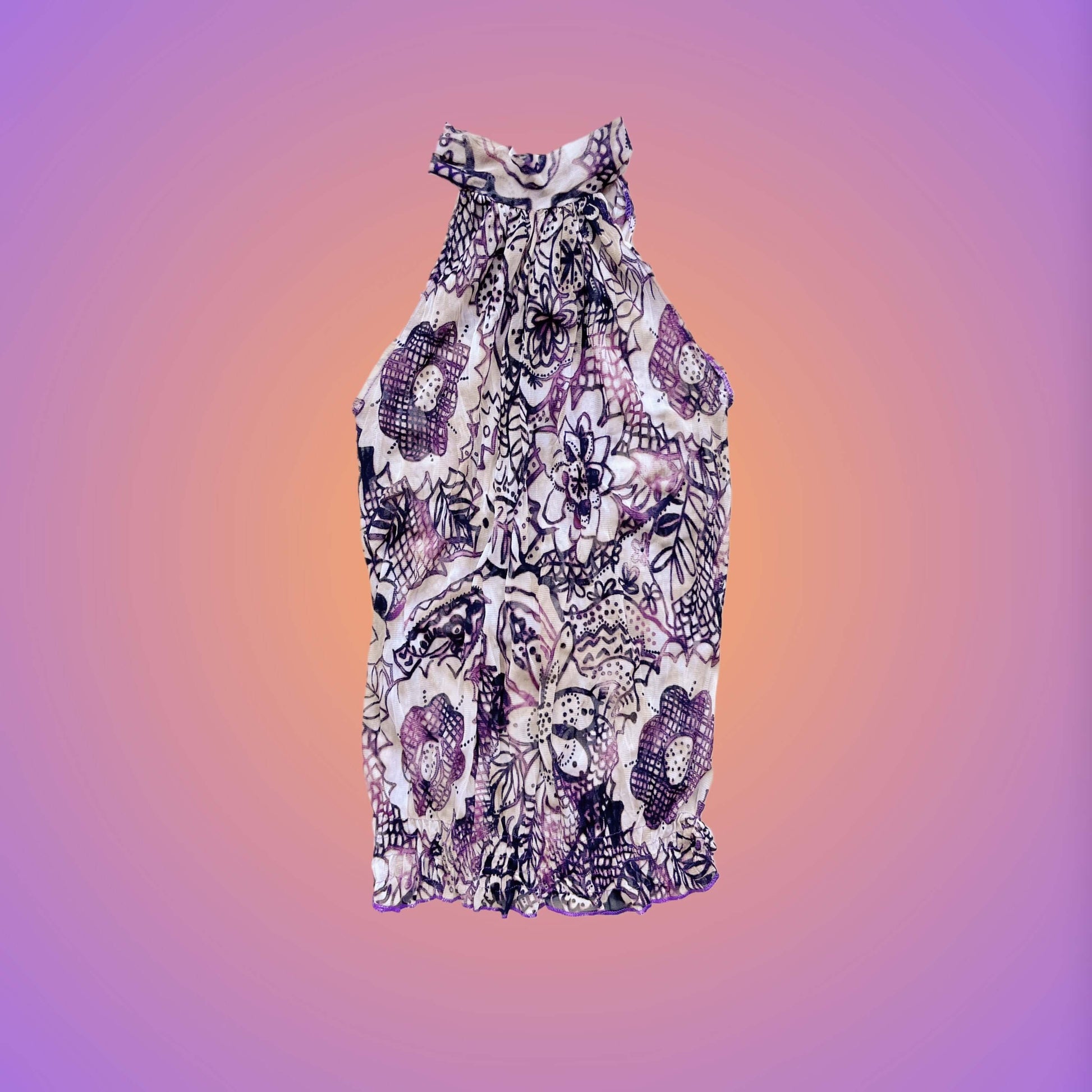 TOP M/L from pliswholesale - Italian & euro Y2K supplier 💚