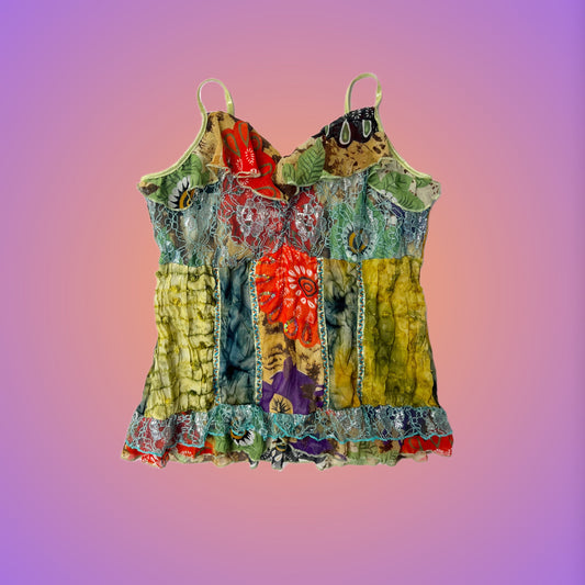 CAMI TOP M from pliswholesale - Italian & euro Y2K supplier 💚