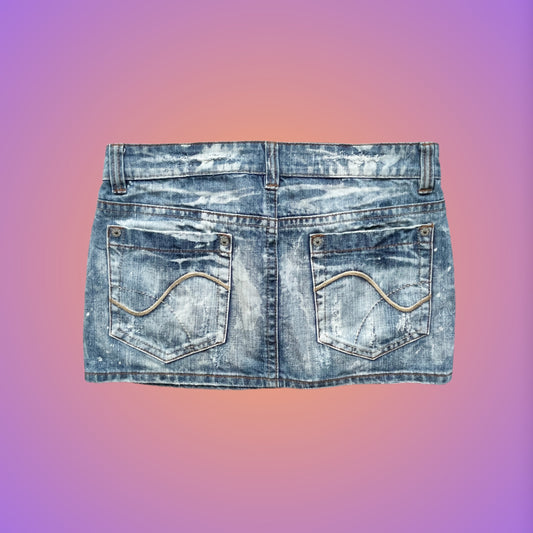 MINI SKIRT M